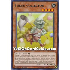 Token Collector (Rare)