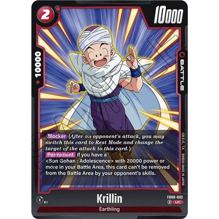 Krillin (Uncommon)