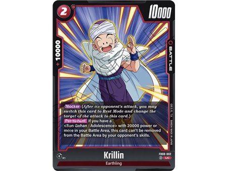 Krillin (Uncommon)