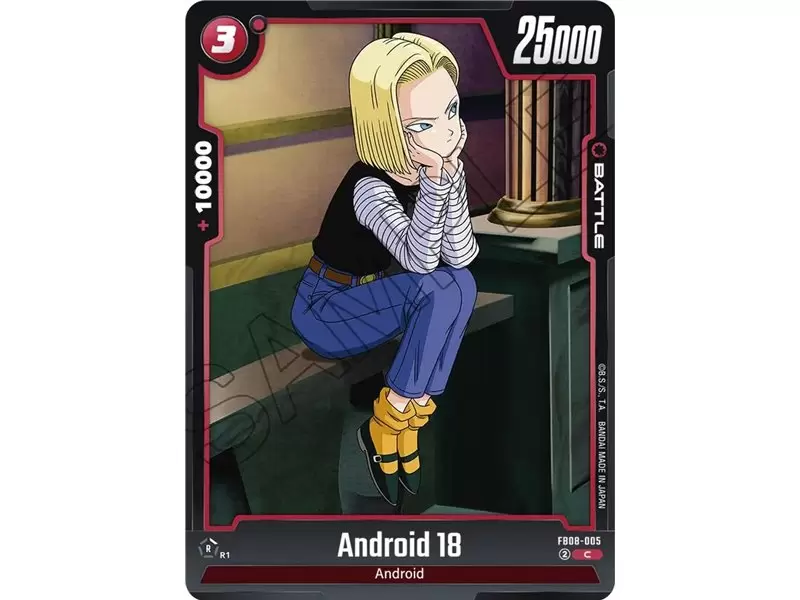 Android 18 (Common)