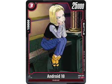 Android 18 (Common)
