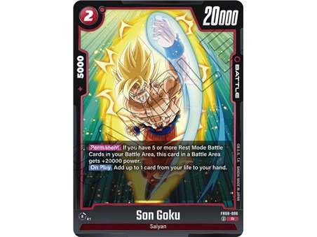 Son Goku (Rare)