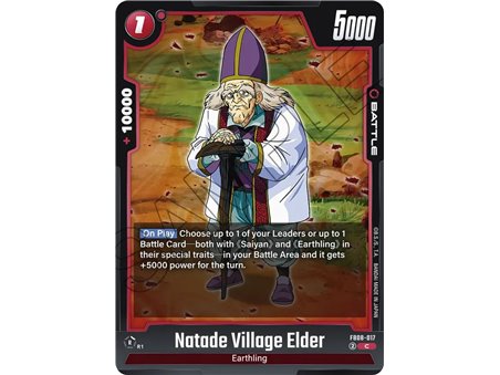 Natade Village Eder (Common)