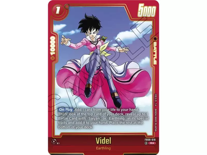 Videl (Alternate Art)
