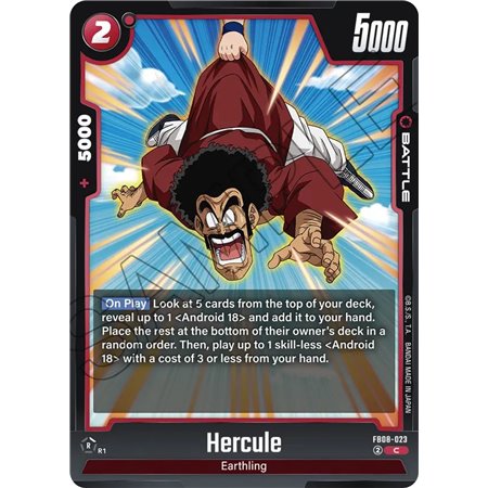 Hercule (Common)