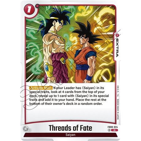 Threads of Fate (Rare)