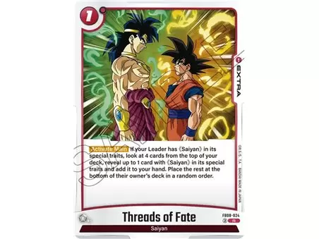 Threads of Fate (Rare)
