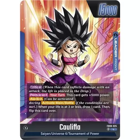 Caulifla (Leader)