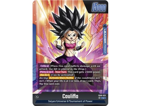 Caulifla (Leader)