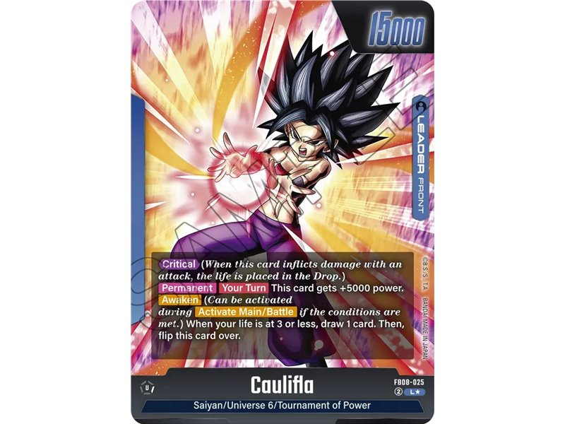 Caulifla (Alternate Art)