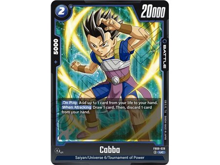 Cabba (Uncommon)