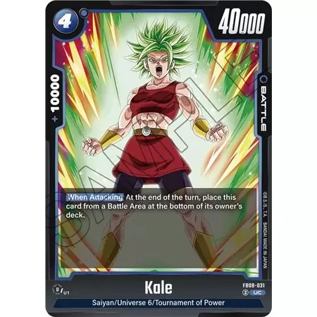 Kale (Uncommon)