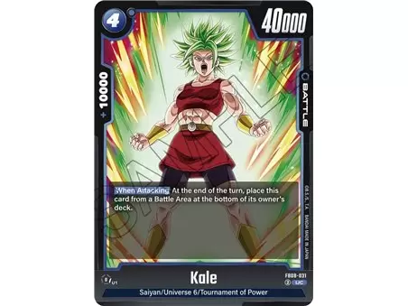 Kale (Uncommon)