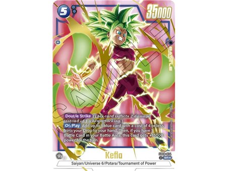 Kefla (Alternate Art)