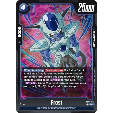 Frost (Uncommon)