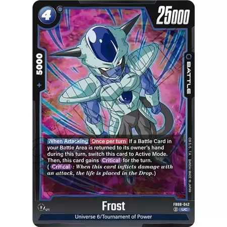 Frost (Uncommon)