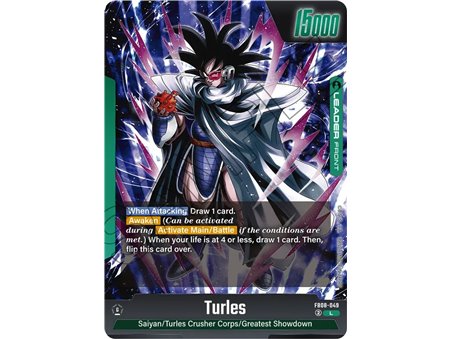Turles (Leader)