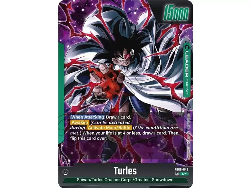 Turles (Alternate Art)