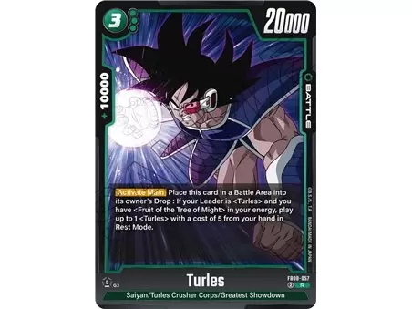 Turles (Rare)