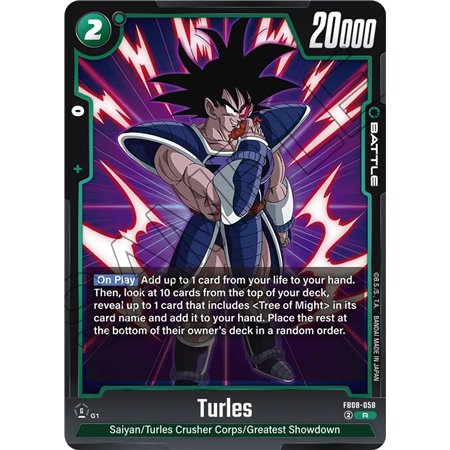 Turles (Rare)