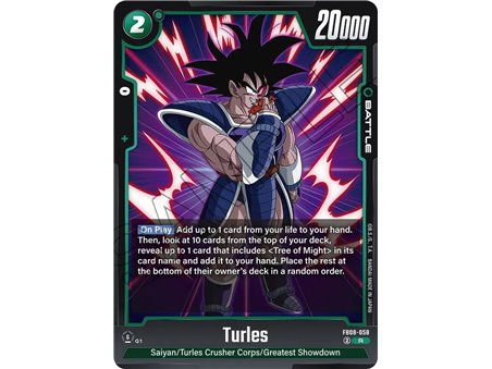 Turles (Rare)