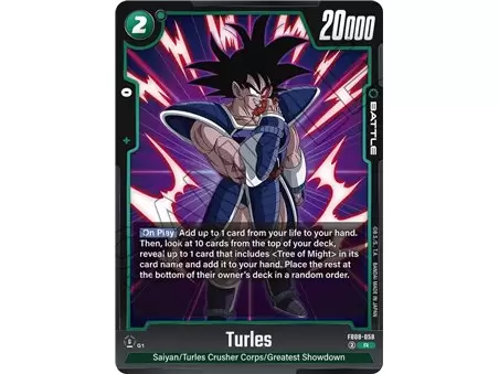 Turles (Rare)