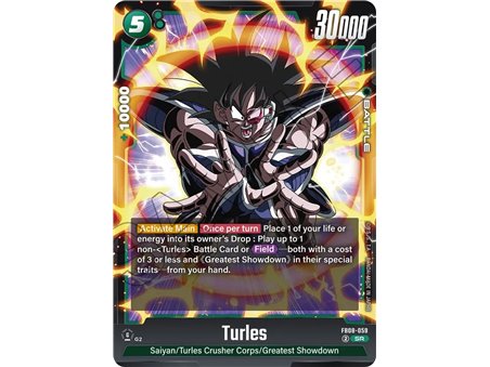 Turles (Super Rare)