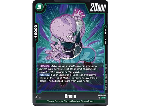 Rasin (Uncommon)
