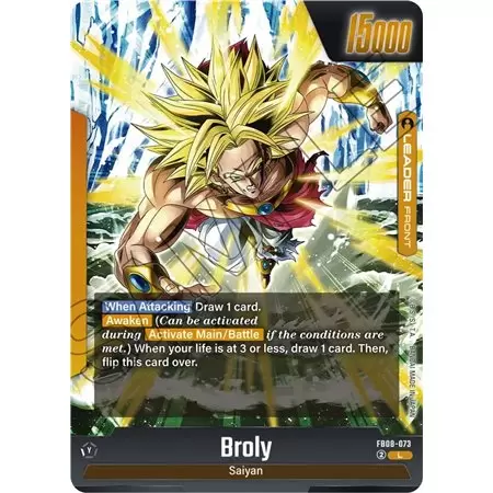 Broly (Leader)
