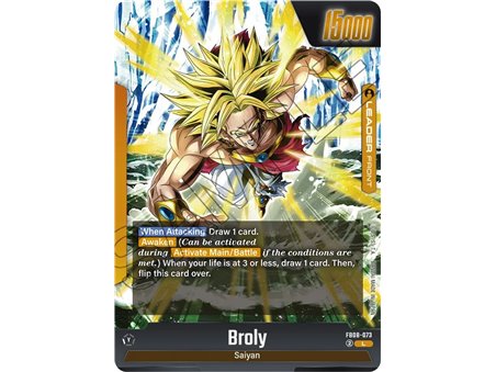 Broly (Leader)