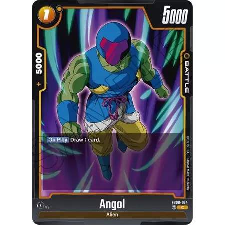 Angol (Common)