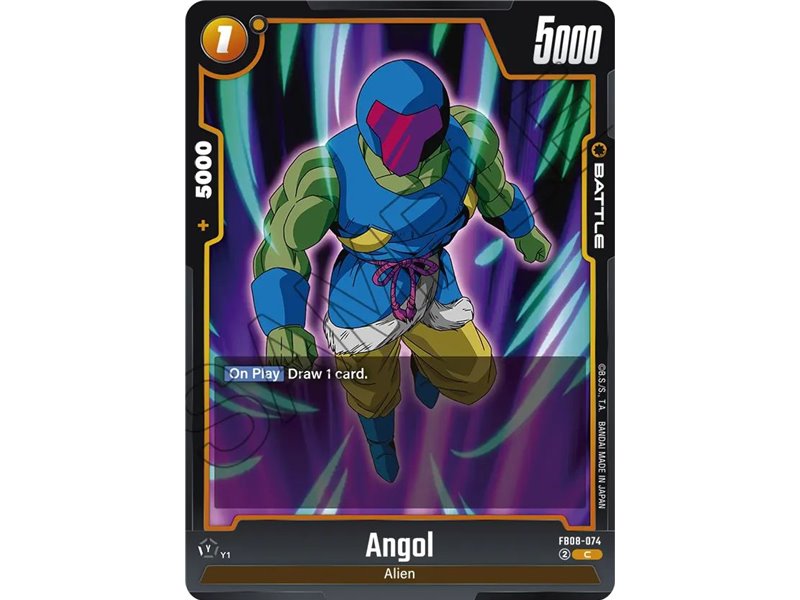 Angol (Common)