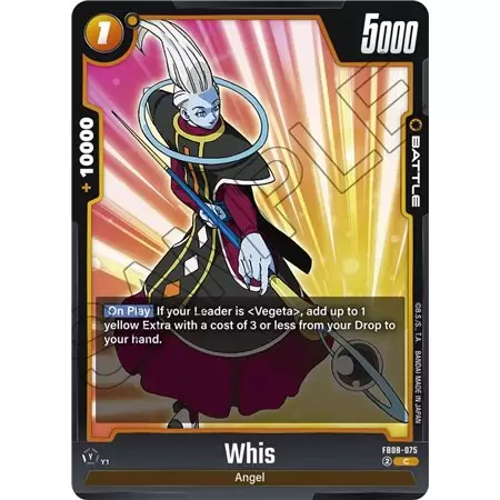 Whis (Common)