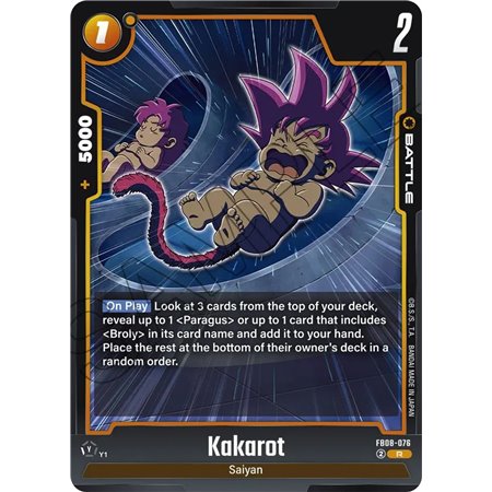Kakarot (Rare)