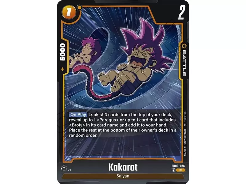 Kakarot (Rare)