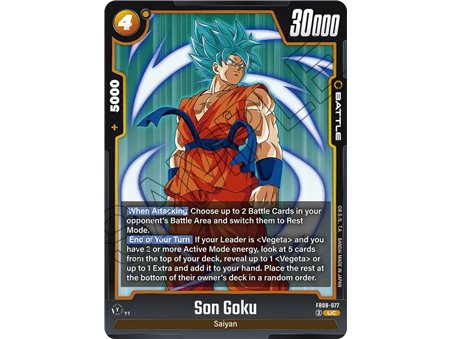 Son Goku (Uncommon)