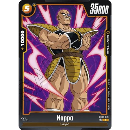 Nappa (Common)