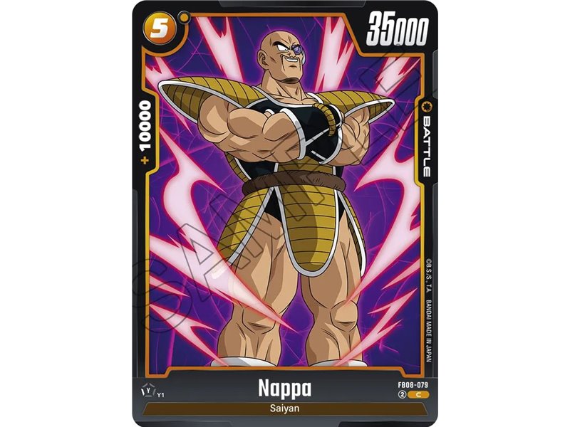Nappa (Common)