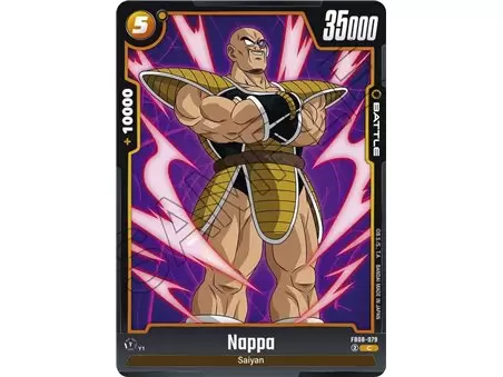 Nappa (Common)