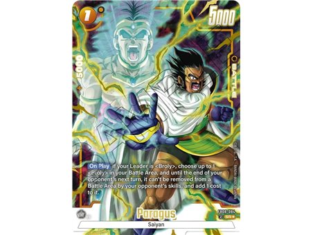 Paragus (Alternate Art)