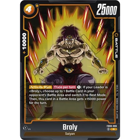 Broly (Rare)