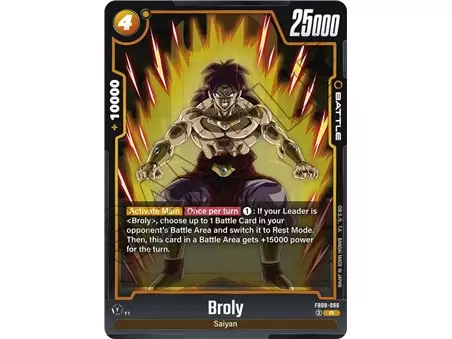 Broly (Rare)