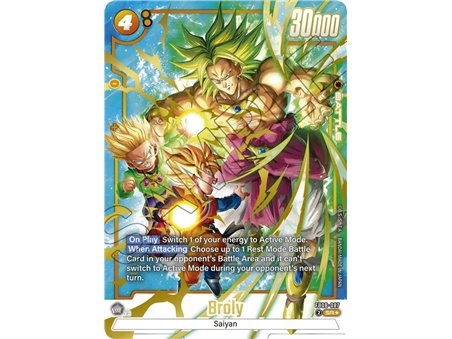 Broly (Alternate Art)