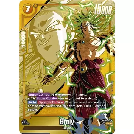 Broly (Alternate Art)