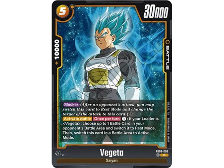 Vegeta : Youth (Rare)