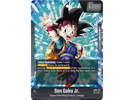 Son Goku Jr. (Leader)
