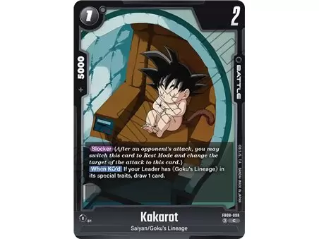 Kakarot (Common)