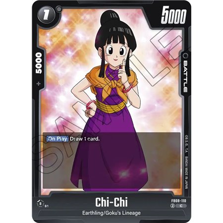 Chi-Chi (Common)