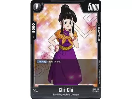 Chi-Chi (Common)
