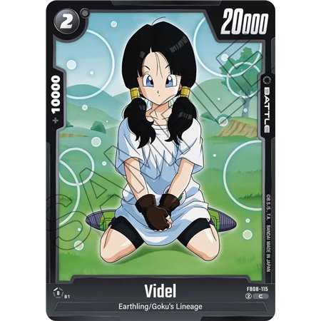 Videl (Common)